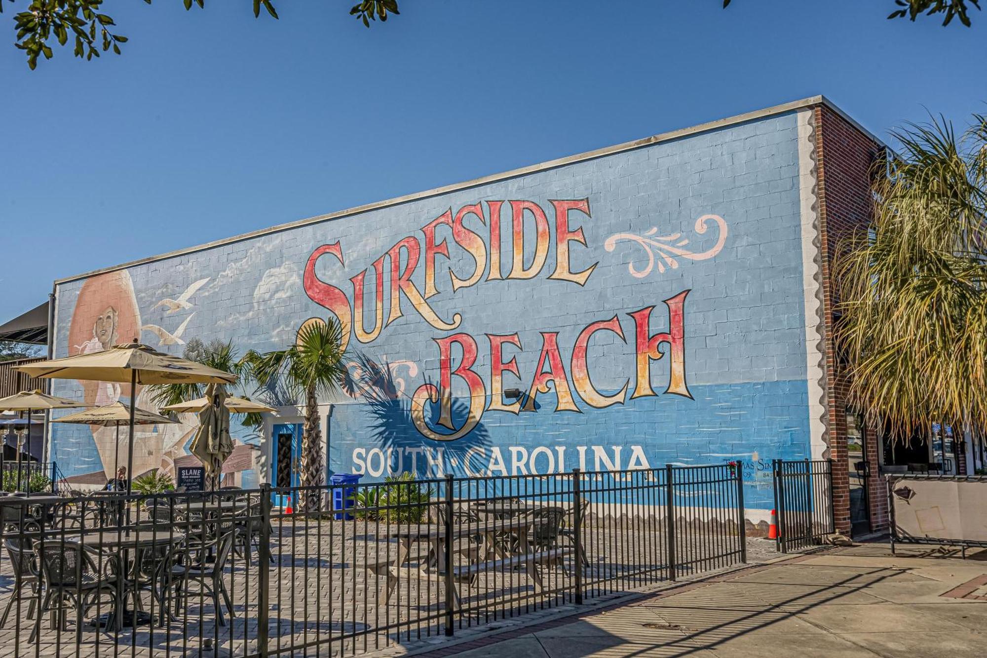 Domingos Beach Bungalow- Margaritaville Myrtle Beach Exterior photo