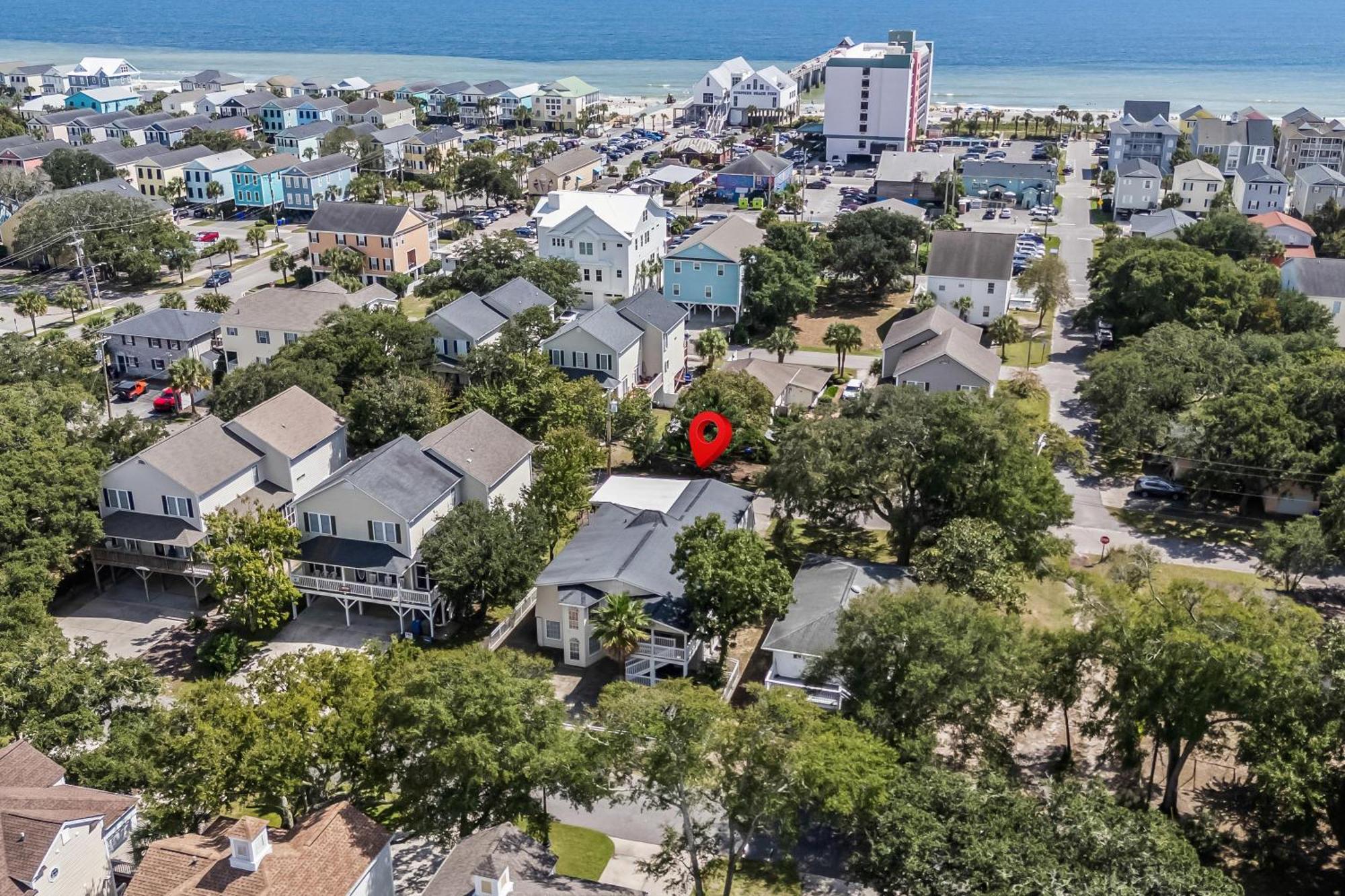 Domingos Beach Bungalow- Margaritaville Myrtle Beach Exterior photo